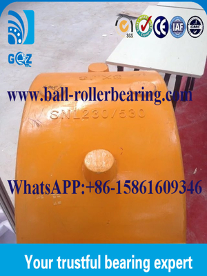 Orange OEM fonte Pillow Block Bearing Avec Seals 22352 + H2352