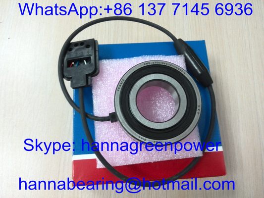 Le roulement de capteur avec filtre BMD-6206/064S2/UA008A