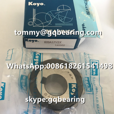 Incidence cylindrique excentrique de réducteur du roulement à rouleaux de Koyo 609A17YSX d'origine du Japon 609A17 YSX