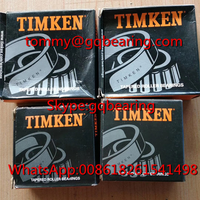 Gcr15 matériel en acier TIMKEN roulement à rouleaux coniques de série de 28580/28521 pouce