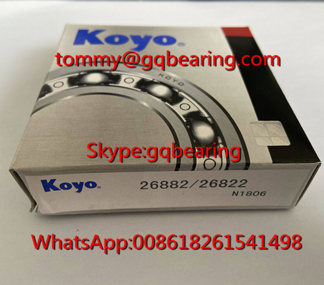 Gcr15 Koyo matériel en acier HI-CAP type roulement à rouleaux coniques de 26882/26822 pouce