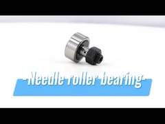 CF20UU roulements à rouleaux industriels en laiton à cage de piste OD 52MM résistant à l'usure