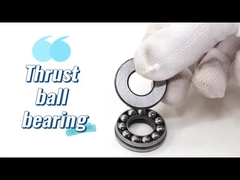 Roulement à billes poussé par 51101