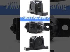 Série SNL SNL516-613 SKF roulements de bloc de plomberie