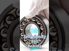 2310M roulement à billes auto-alignés roulements à billes en acier à base de carbone 2311K/C3 2310/C3 2310M/C3