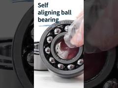 Les roulements à billes à double rangée 2304-TN9 2304-M 2304-2RS-TVH 2304-2RS-TN 2305 2304