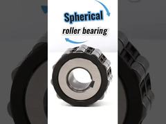 p0 cage en acier Roulement excentrique 22UZ4117187T2 p4 roulement à rouleaux cylindriques 22×58×32mm