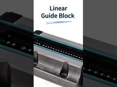 H25FE palier de guidage à bloc linéaire gcr15 H25 fe Roulement linéaire 23x70x36mm
