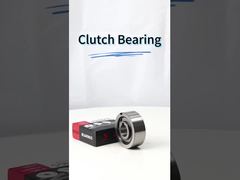 Un regard plus attentif : Roulement à came à roue libre à galets unidirectionnel CKA60X24-20 CKA 60X24-20