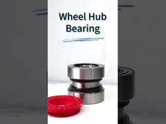 Pièces automobiles 566425.H195 Roulement de moyeu de roue arrière pour poids lourd 566425H195 Roulement 93.8*148*135mm