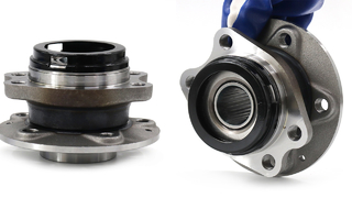 Roulement de moyeu de roue Ford Transit VKBA6527, roulement automobile