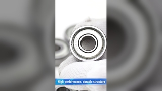 Roulement à billes à gorge profonde 608Z 8x22x7mm | Roulement à grande vitesse et à faible bruit