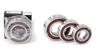 7206AC Roulement à billes à contact oblique 30x62x16mm | Roulement industriel à grande vitesse