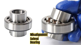 11204 roulement à billes auto-alignant à Double rangée 20*47*14mm 11204ETN9 11204 TN TN9 avec un intérieur étendu