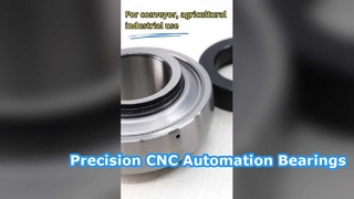 Vous recherchez un roulement à billes insert GN203KRRB fiable pour votre équipement agricole ou industriel ?