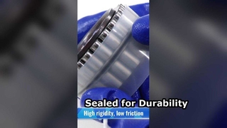 CPM2518 Roulement à rouleaux cylindriques à double rangée sans bague extérieure | Roulement automobile et industriel