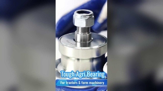 BAA-0006 Agricultural Machinery Bearing | High Load & Long Life