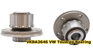 VKBA3646 Roulement de moyeu de roue VW Touareg