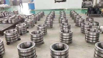 Wuxi Guangqiang Bearing Trade Co.,Ltd ligne de production en usine