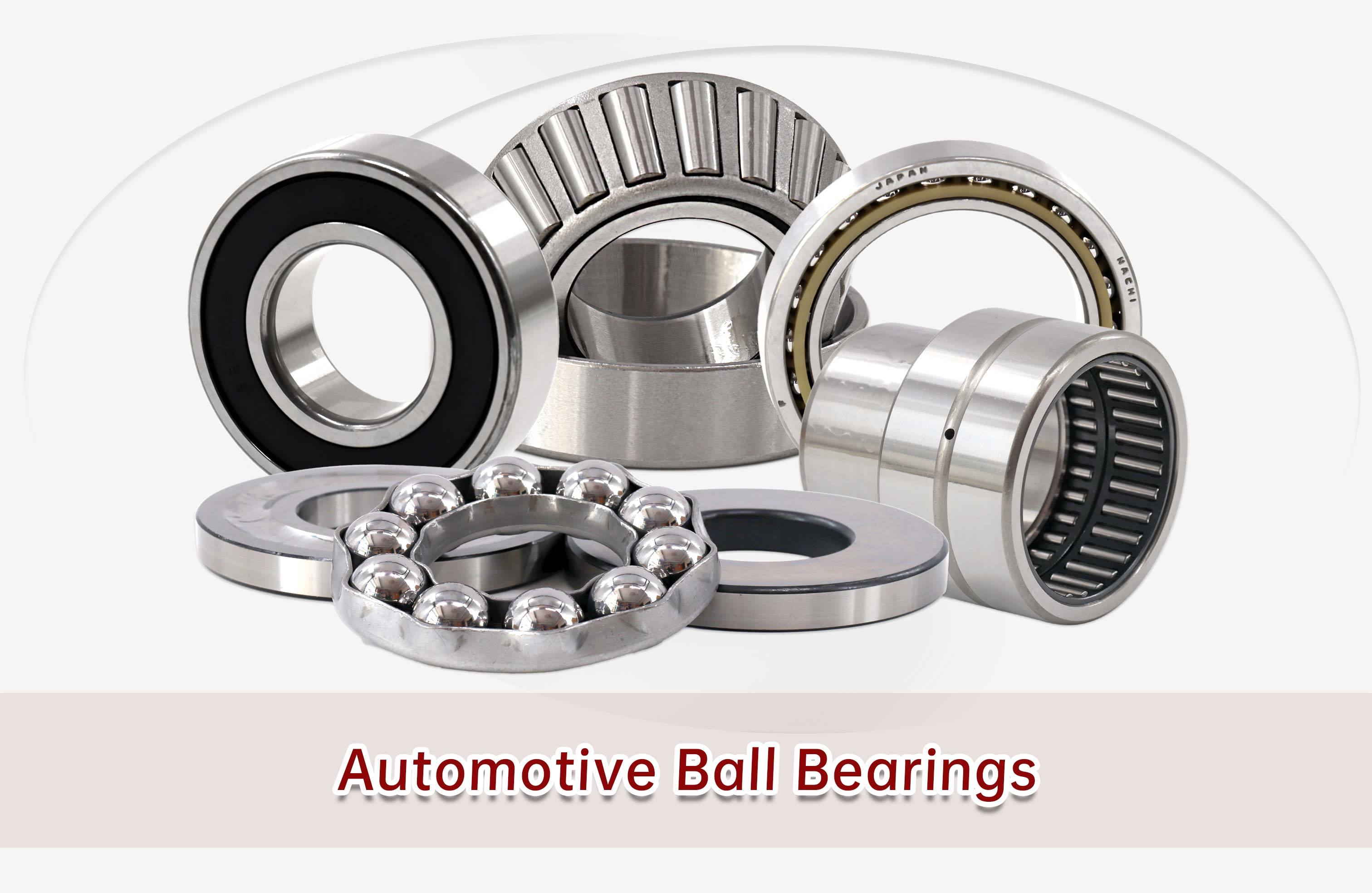 Derniers blogs de l'entreprise sur Des roulements à billes automobiles durables: modèles populaires, applications et guide d'installation