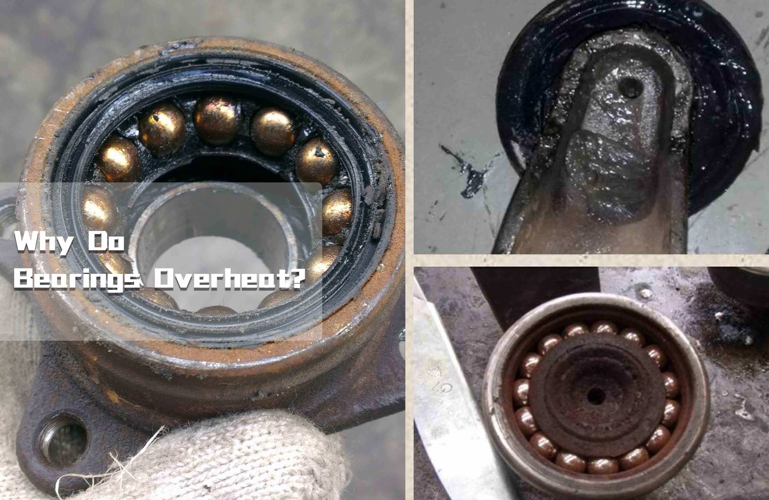 Derniers blogs de l'entreprise sur Why Do Bearings Overheat? Causes, Symptoms and Solutions