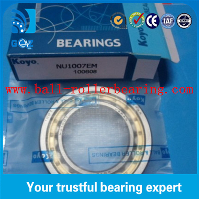 Electrical Motor Cylindrical roller bearing