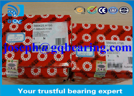 acheter Le rouage de la roue arrière du camion avec roulement F-566427.H195 58x110x115mm fabrication en ligne