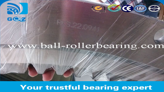 acheter Un roulement à anneaux pivotants SKF 06.1116. 00 taille 1289,5X984X114 mm fabrication en ligne