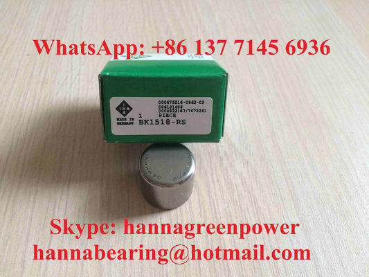 acheter Rameau à aiguille fermé BK1212 BK1212-RS BK121812 Rameau à rouleaux 12x18x12 mm fabrication en ligne