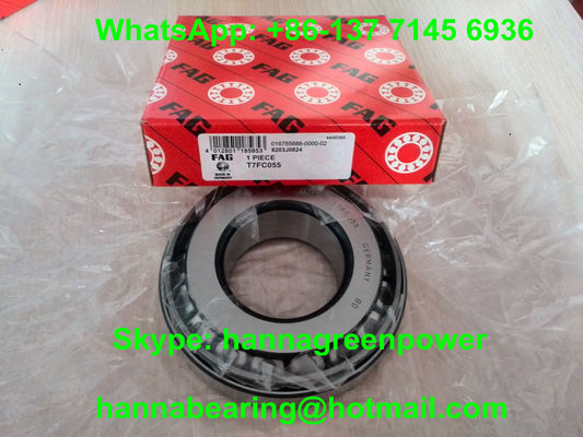 acheter Fabriqué en Allemagne T7FC 060/QCL7C roulement à billes conique à rangée unique T7FC060-XL 60x125x37mm fabrication en ligne