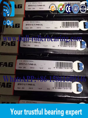 acheter 7313 BECBM roulement à billes de contact angulaire roulement à billes en laiton GCr15 fabrication en ligne