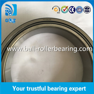 acheter P0 Cage en acier de précision NA4830 Petits roulements à aiguilles avec trou de rainure d'huile fabrication en ligne