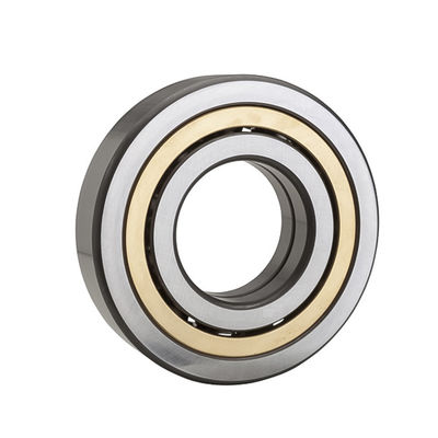 Acheter 7206C-5GLX2 rangée unique 15° P4 double boule angulaire de contact porteuse de lumière préchargée 30x62x16mm Equipement de fuseau CNC fabrication en ligne