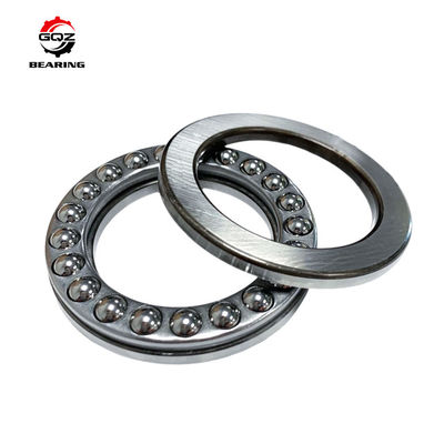 Acheter 5313‐C3/2RS roulement à billes à poussée à double direction à charge lourde pour presse à vis fabrication en ligne
