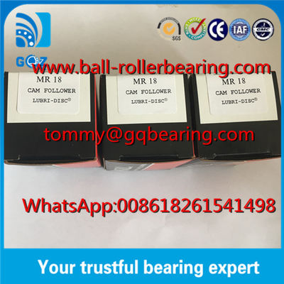 acheter 1 à 8 pouces d'identifiant, 1 à 5 pouces d'OD, 1 à 4 pouces de largeur McGill MR18 roulement à rouleaux d'aiguille lourd fabrication en ligne