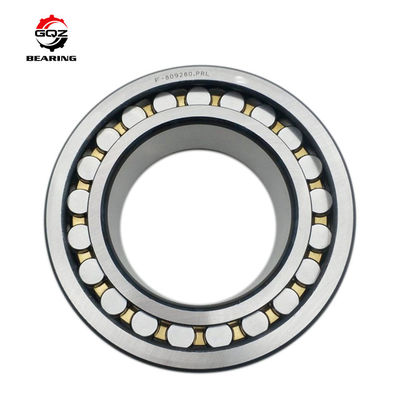 Acheter F-809280.PRL Roulement sphérique de cage de cuivre 809280 pour réducteur de mélangeur de ciment 100x165x52/65mm fabrication en ligne