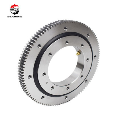 acheter Le roulement de rotation RKS.162.16.1424 roulement à rouleaux cylindriques croisés à engrenages internes 1424x1509x68 mm fabrication en ligne