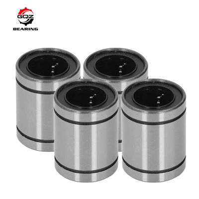 Acheter Roulement linéaire à billes standard LM20 20×32×42mm type ouvert pièce de rechange pour guide CNC d'imprimante 3D fabrication en ligne