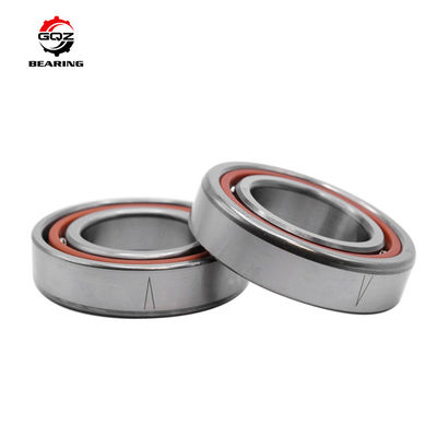 Acheter 7005UCDB roulement à billes de contact angulaire 25×47×24mm DB Paire assortie par le dos 25° Pour équipement de précision à broche CNC OEM fabrication en ligne