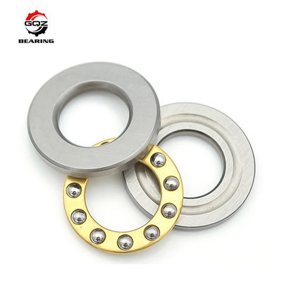 Acheter 51311 roulement à billes à poussée dans un sens unique 55x105x35 mm pour grue jack équipement industriel à charge axiale lourde fabrication en ligne