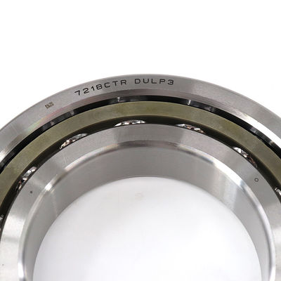 Acheter Roulement à billes à contact oblique à une rangée GQZ 7006-2RS 30×55×13mm Roulement à billes radial-axial doublement étanche en caoutchouc fabrication en ligne