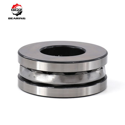 Acheter Roulement à billes à butée unilatérale GQZ 51110 50×70×14mm pour arbre vertical et équipement de presse fabrication en ligne