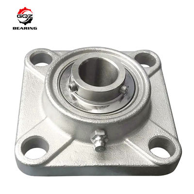 Qualité  SSUC208 Stainless Steel Insert Ball Bearing SUC208 40x80x49.20mm usine