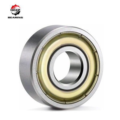 Acheter 6203-2Z Roulement à billes à gorge profonde 17x40x12mm Anti-poussière Fonctionnement fluide pour appareils électroménagers Machines textiles fabrication en ligne