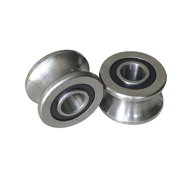 acheter U Groove SG25-2RS roulement à rouleaux linéaire SG25 pour machines textiles 8x30x14 mm fabrication en ligne