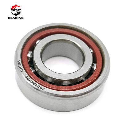 Acheter 7001ATYNDBMP5 P5 Précision Retour à Retour roulement à billes angulaires de contact 12 × 28 × 16 mm Préchargement moyen pour mini-instrument de précision à broche CNC fabrication en ligne