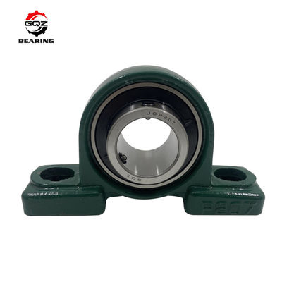 Acheter Unité de roulement verticale en V LEU 206 2F, double joint anti-boue en caoutchouc 2F fabrication en ligne