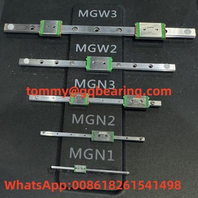 acheter Hiwin MGN3 MGN3C MGN03C MGN03CZ0HM Guide linéaire miniature Bloc linéaire fabrication en ligne