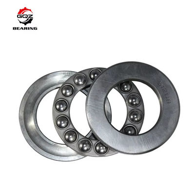 Acheter Le roulement à billes 51203, dimensions 17*35*12 mm, convient aux centrifugeuses, aux compresseurs et aux fuseaux des machines-outils. fabrication en ligne