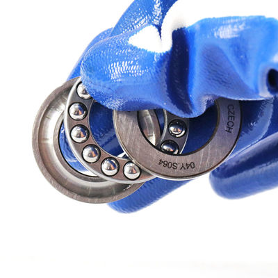 acheter 51104 roulements à billes à poussée axiale en acier 51104 roulement à poussée plate pour 20*35*10mm 51104 fabrication en ligne